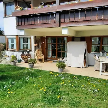 Apartment Chaletwohnung Alpenglück