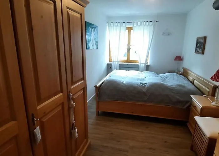 Chaletwohnung Alpenglück Apartment