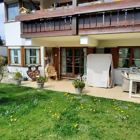 Chaletwohnung Alpenglueck Apartment Burgberg (Bavaria)
