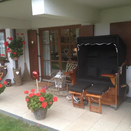 Apartamento Chaletwohnung Alpenglueck